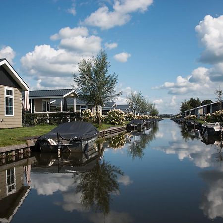 Vakantiepark Giethoorn Esterno foto