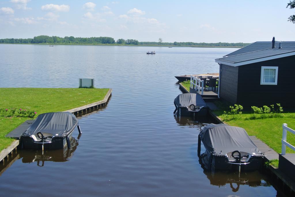 Vakantiepark Giethoorn Esterno foto