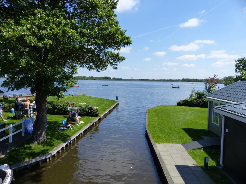 Vakantiepark Giethoorn Esterno foto