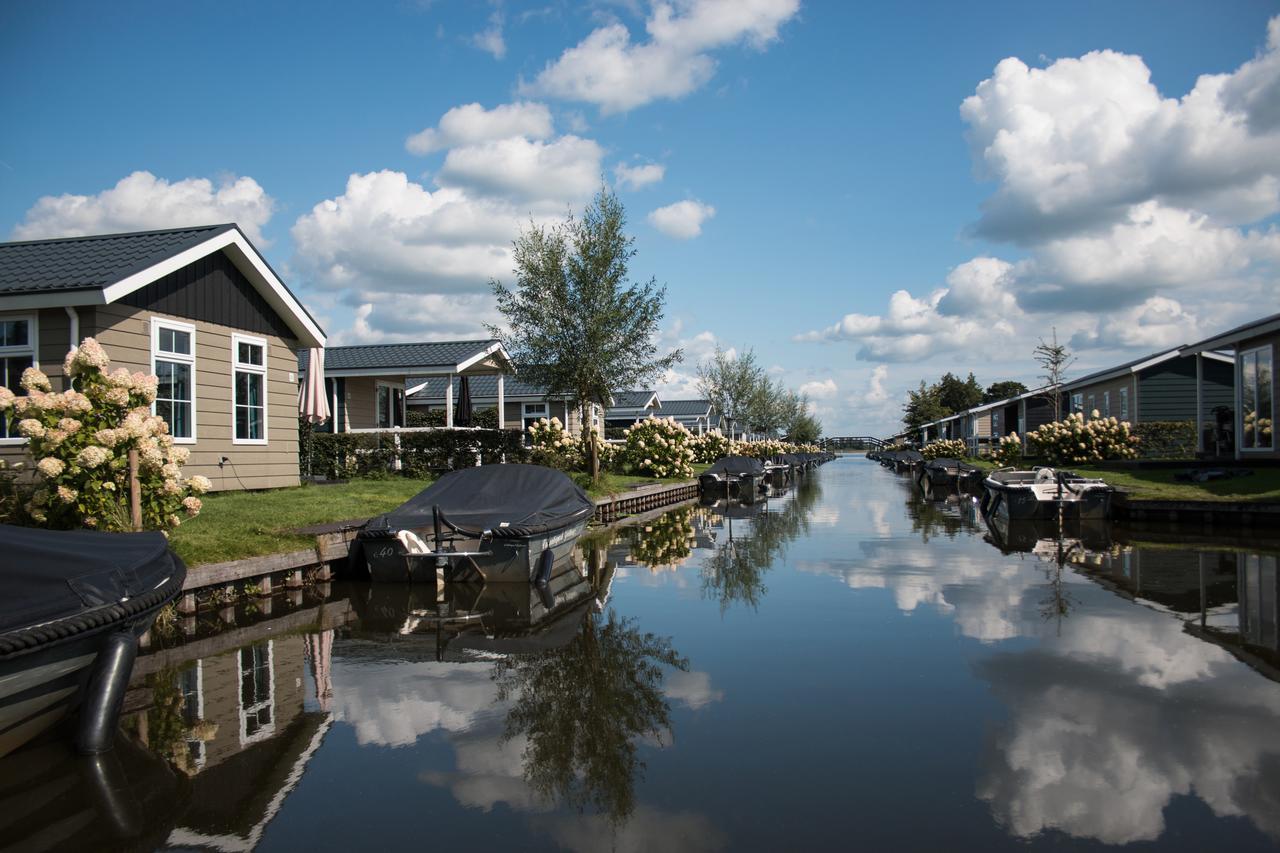 Vakantiepark Giethoorn Esterno foto