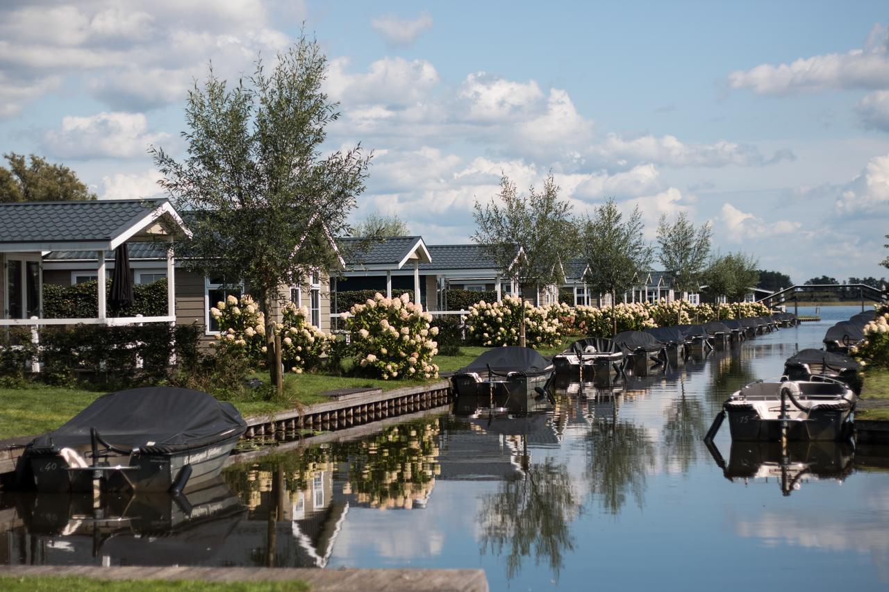 Vakantiepark Giethoorn Esterno foto