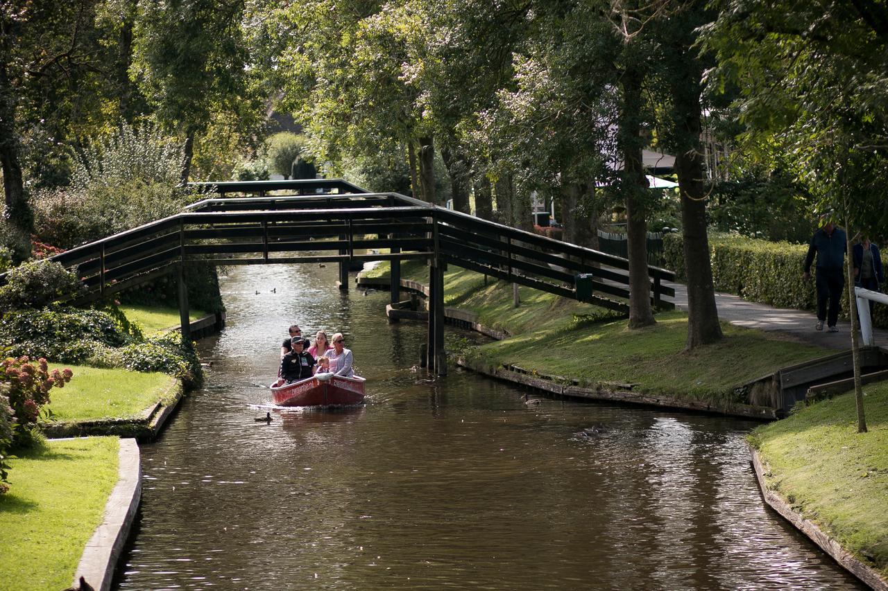 Vakantiepark Giethoorn Esterno foto