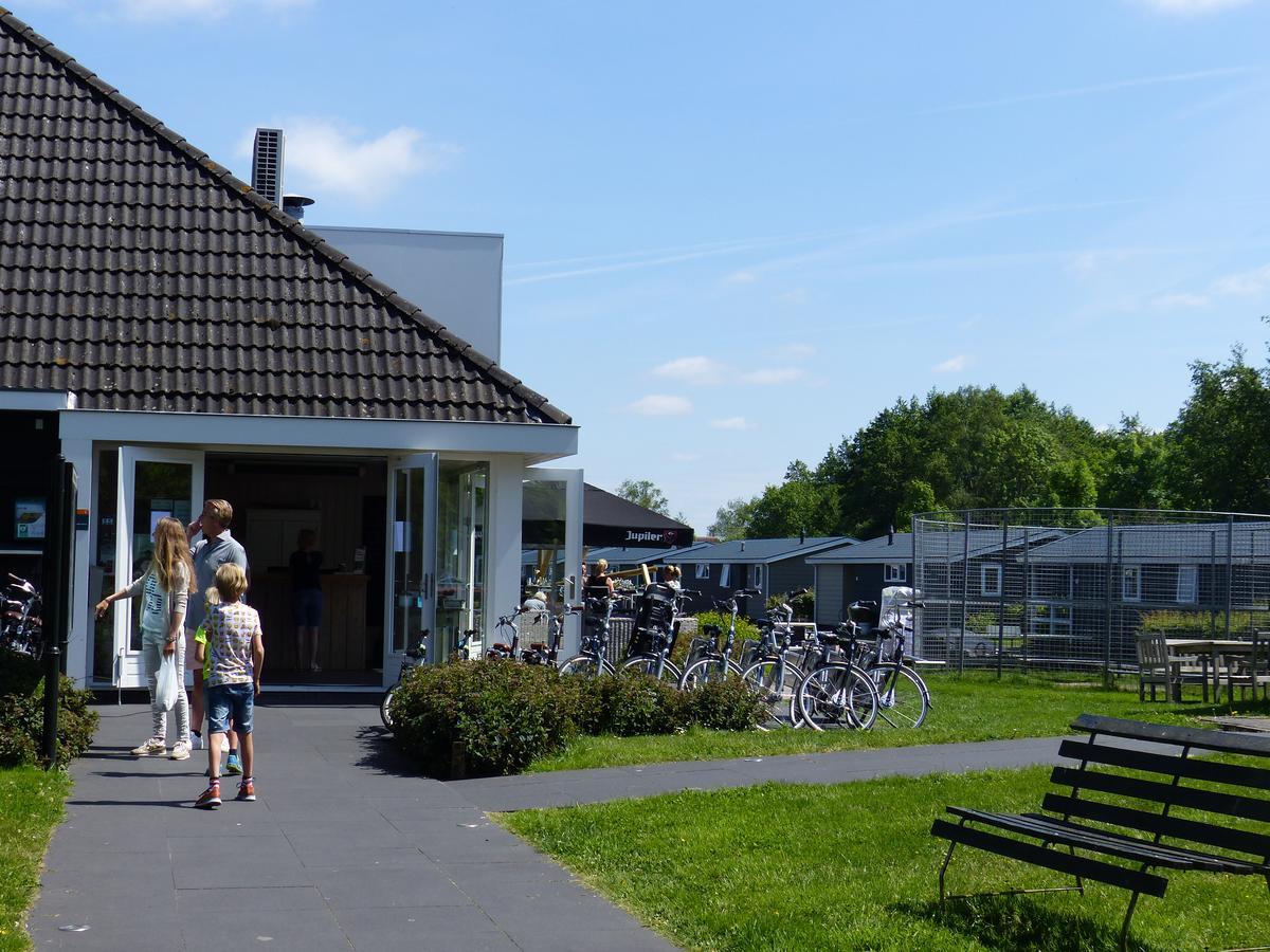 Vakantiepark Giethoorn Esterno foto