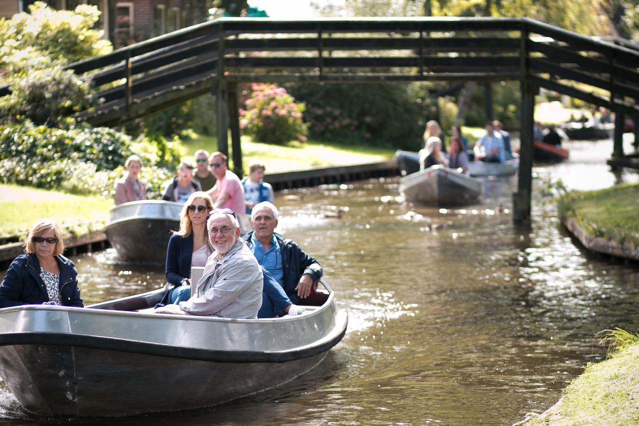 Vakantiepark Giethoorn Esterno foto