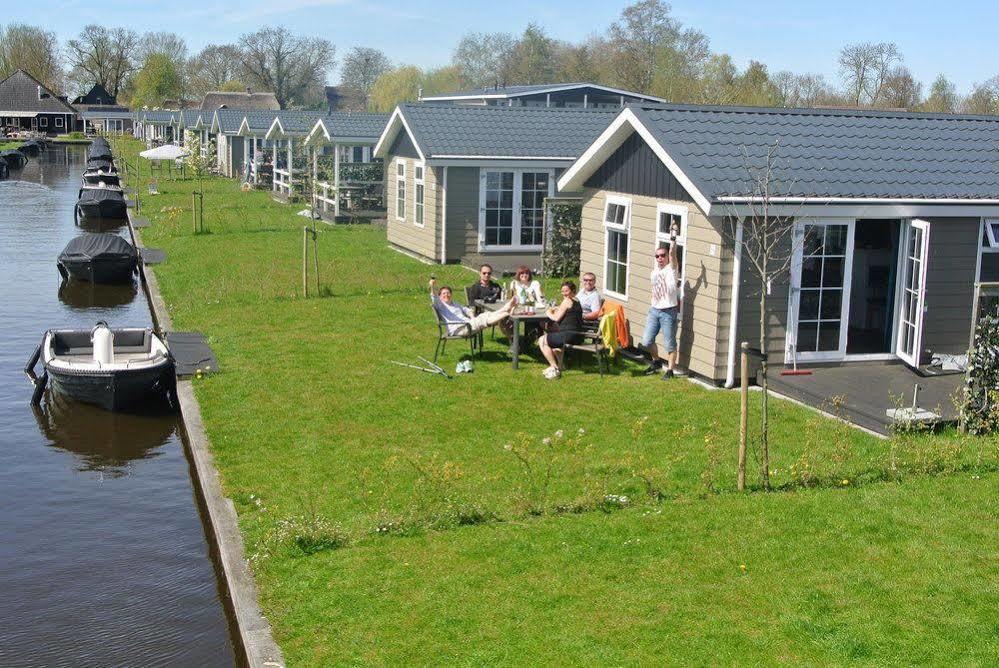 Vakantiepark Giethoorn Esterno foto