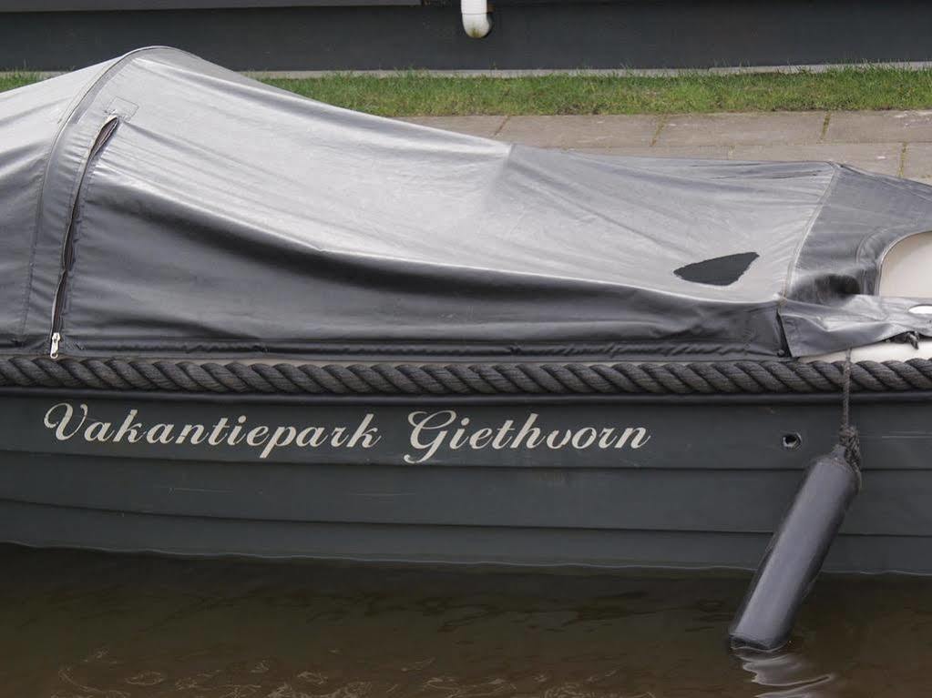 Vakantiepark Giethoorn Esterno foto