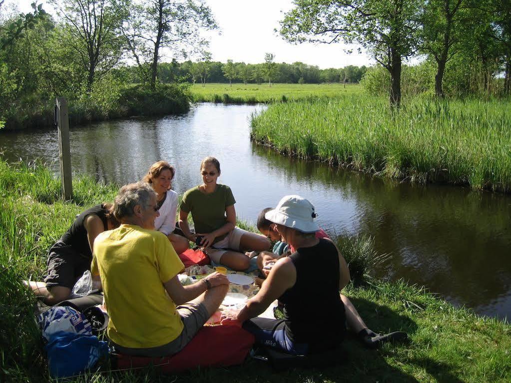 Vakantiepark Giethoorn Esterno foto