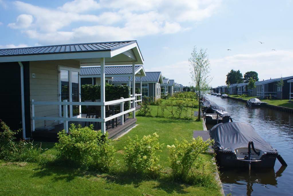 Vakantiepark Giethoorn Esterno foto