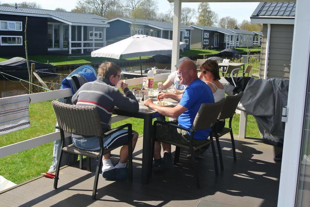 Vakantiepark Giethoorn Esterno foto