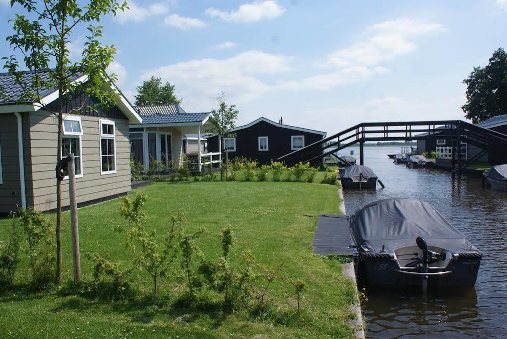 Vakantiepark Giethoorn Esterno foto