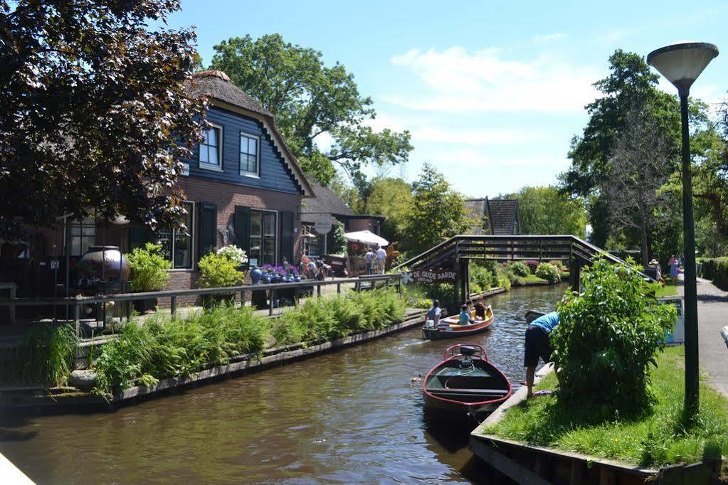 Vakantiepark Giethoorn Esterno foto